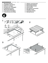 Bosch EA645GMA1E/01 Guide d'installation