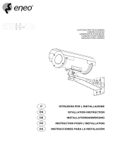 Eneo ESH-10 Guide d'installation