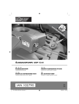 ULTIMATE SPEED UOP 12 A1 Translation Of Original Operation Manual