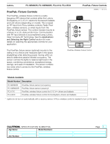 Lutron Electronics PowPak FCJ-010 Manuel utilisateur