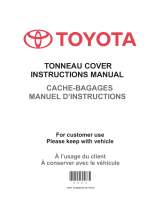 Toyota Tundra Manuel utilisateur