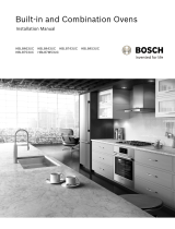 Bosch  HBL87M53UC  Guide d'installation