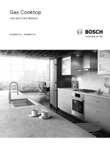Bosch  NGM8057UC  Manuel utilisateur