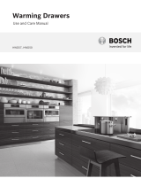 Bosch HWD5751UC/02 Manuel utilisateur