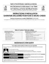 Forte 1474839 Guide d'installation