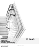 Bosch Benchmark  B36BT830NS  Manuel utilisateur