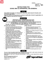 Ingersoll-Rand 77H120H84-EU Instructions Manual