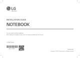 LG 15Z995-V Le manuel du propriétaire