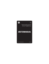 Motorola MOTOROKR S9 Manuel utilisateur