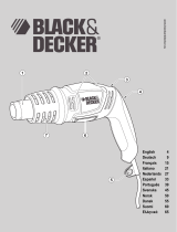 Black & Decker KX1693 Le manuel du propriétaire