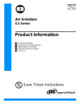Ingersoll-Rand G2A120RP64 Information produit