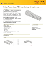 DeLOCK 60348 Fiche technique