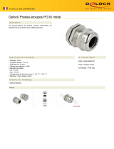 DeLOCK 60279 Fiche technique