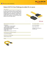 DeLOCK 82855 Fiche technique