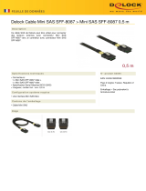 DeLOCK 83055 Fiche technique