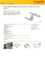 DeLOCK 83526 Fiche technique