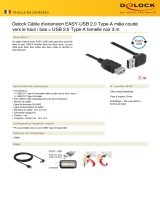 DeLOCK 83549 Fiche technique