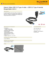 DeLOCK 83714 Fiche technique