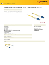 DeLOCK 84599 Fiche technique