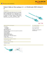 DeLOCK 85129 Fiche technique