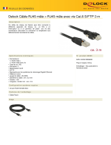 DeLOCK 85669 Fiche technique