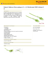 DeLOCK 85690 Fiche technique