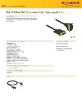 DeLOCK 85902 Fiche technique