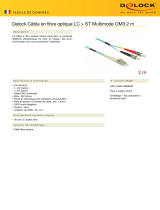 DeLOCK 86559 Fiche technique