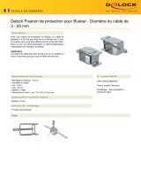 DeLOCK 66450 Fiche technique