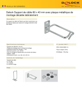 DeLOCK 66511 Fiche technique