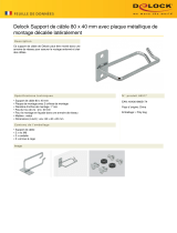 DeLOCK 66517 Fiche technique