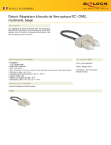 DeLOCK 86930 Fiche technique