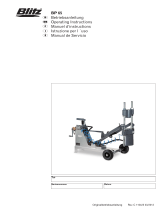 Blitz BP 65 Operating Instructions Manual