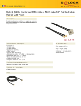 DeLOCK 12471 Fiche technique