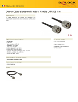 DeLOCK 88680 Fiche technique