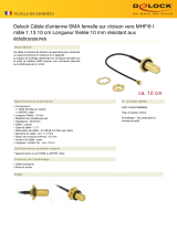 DeLOCK 88965 Fiche technique