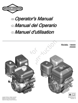 Simplicity 25T232-0027-F1 Manuel utilisateur