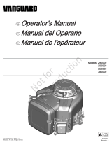 Simplicity OPERATOR'S MANUAL -ENG, MDL 290000 300000 350000 380000 Manuel utilisateur
