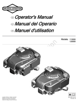 Simplicity ENGINE, MODEL 110000 120000, PROFESSIONAL SERIES Manuel utilisateur