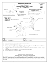 Draw-Tite 24710 Guide d'installation