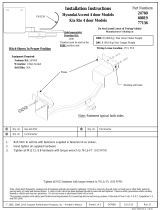 Draw-Tite 24760 Guide d'installation