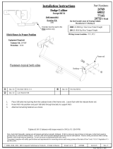 Draw-Tite 24769 Guide d'installation