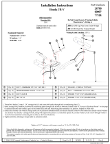 Draw-Tite 24790 Guide d'installation