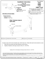 Draw-Tite 24815 Guide d'installation