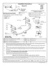 Draw-Tite 24826 Guide d'installation