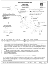 Draw-Tite 24865 Guide d'installation