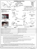 Draw-Tite 24872 Guide d'installation