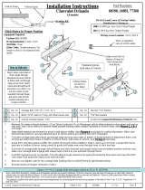 Cequent Performance Products 24881 Guide d'installation