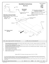 Draw-Tite 24903 Guide d'installation