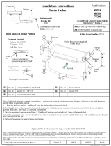 Draw-Tite 24912 Guide d'installation